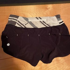 Athletic shorts